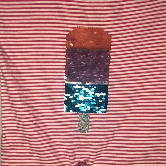 Gymboree Sequence Ice Cream Top. Siz… - Picture 2 of 7